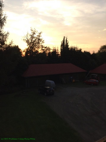On Teaching and Learning Across National Boundaries, Huitennen, Finland -- The North Star Project, Summer Report Number Thirty-Eight -- The Middle Ground Journal