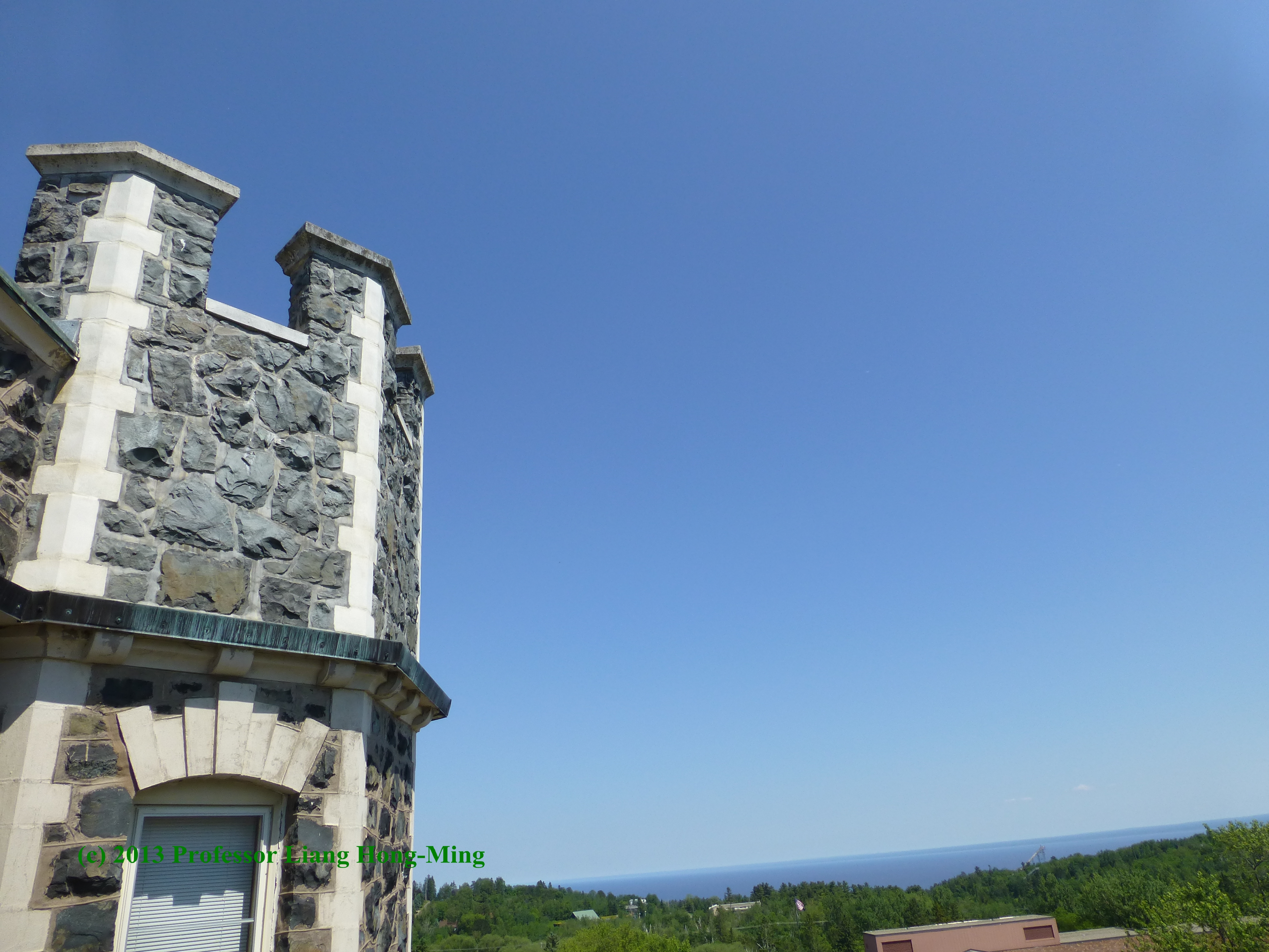 The College of St. Scholastica and The Middle Ground Journal