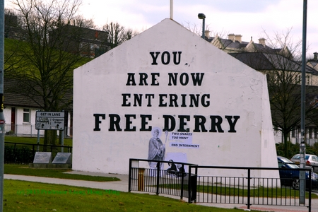 Lady Thatcher and Historical Memory, Northern Ireland -- The North Star Project, Summer Report Number Thirty-Two -- The Middle Ground Journal