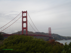 Golden Gate Bridge
