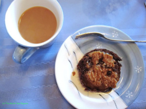 Fig Pudding