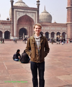 North Star Reports - Jama Masjid Profile Pic