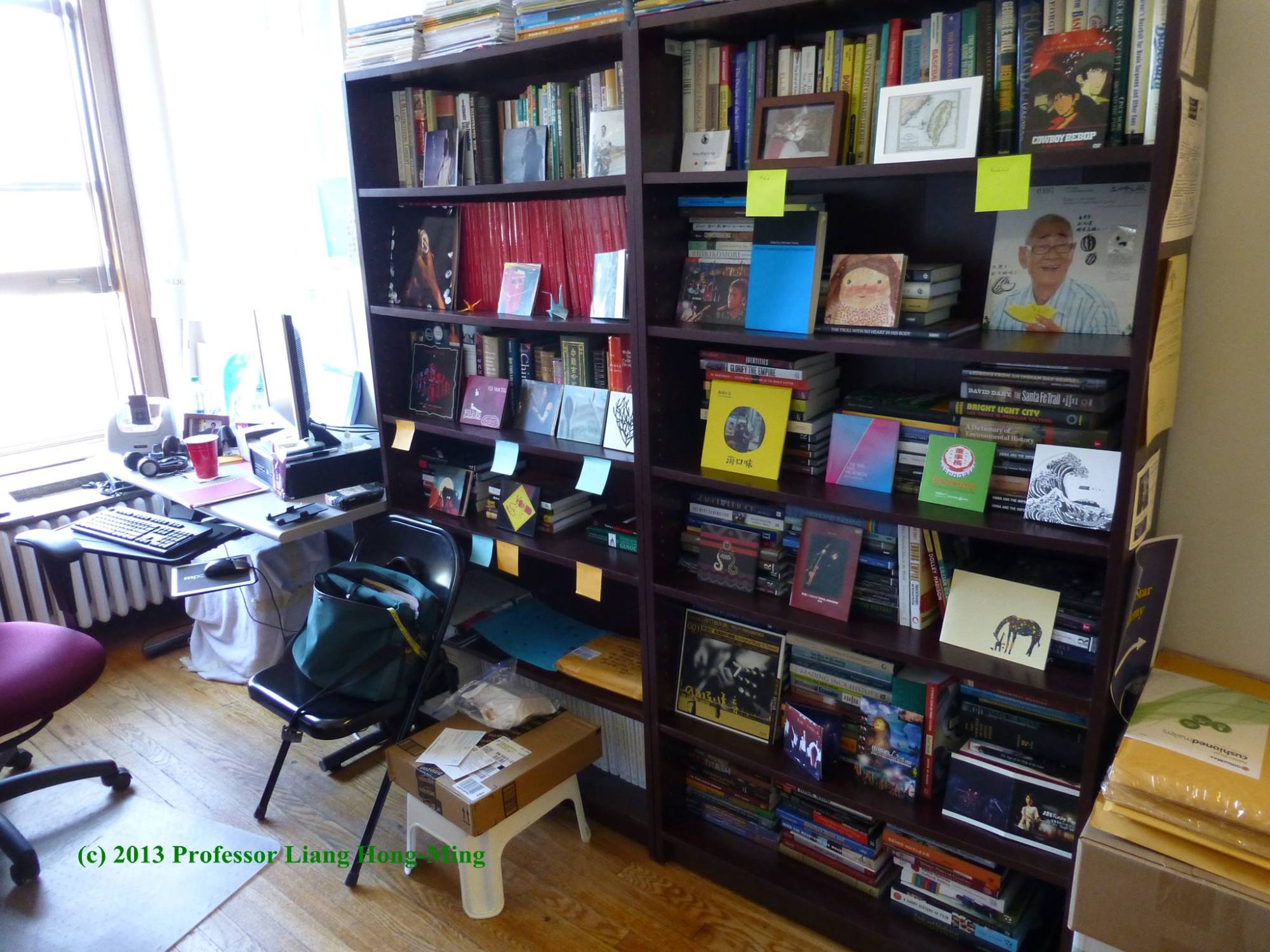 HML bookshelve 2