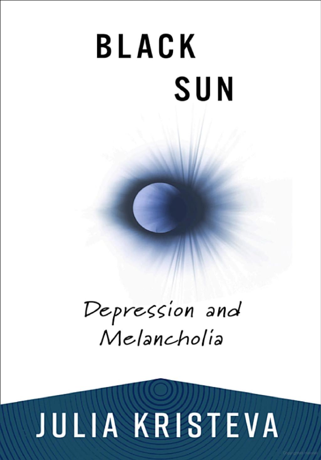 Review of Black Sun by Julia Kristeva