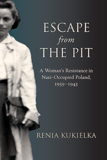 Review of Escape from the Pit by Renia&nbsp;Kukielka